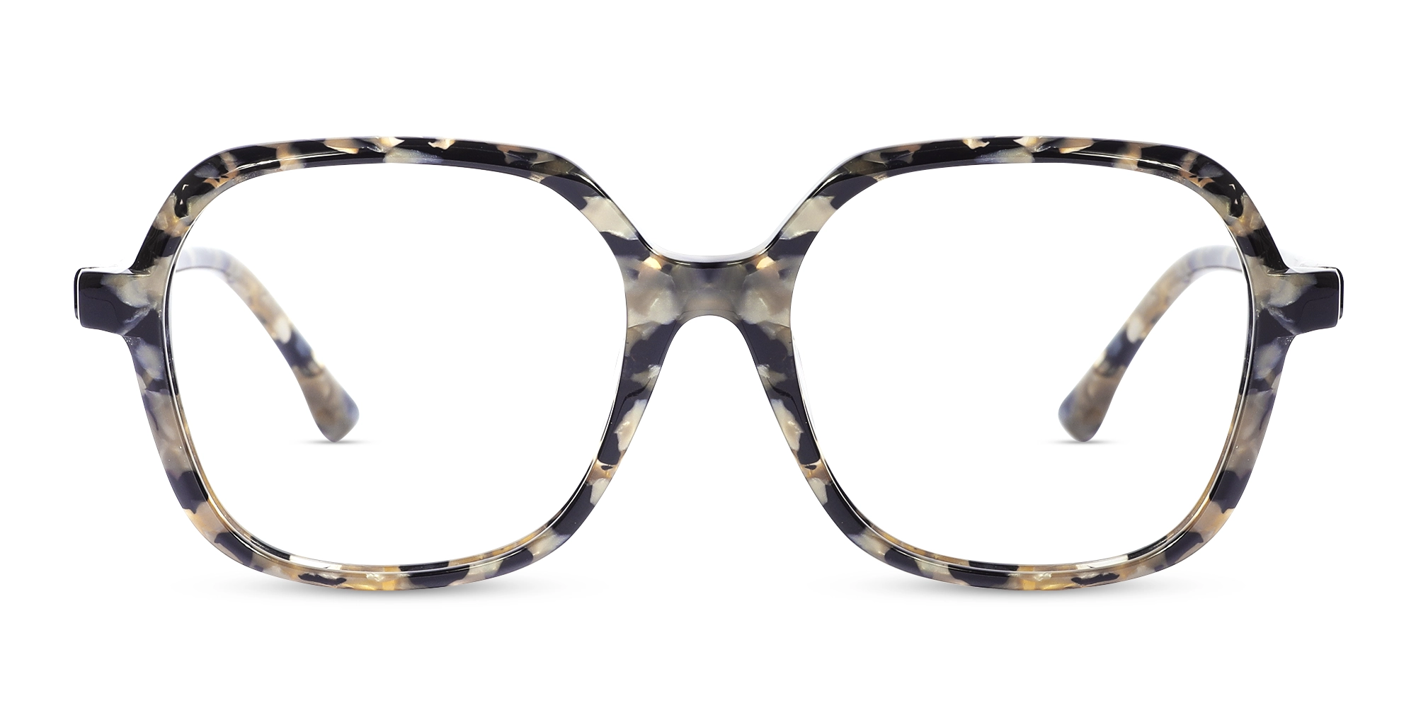Marzipan Tortoise Eyeglasses