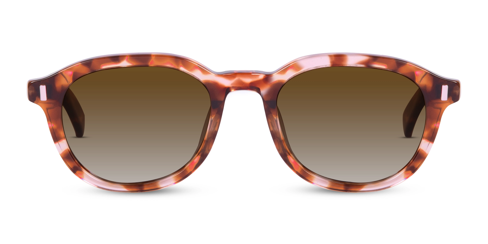 Pink Tortoiseshell Sunglasses-1