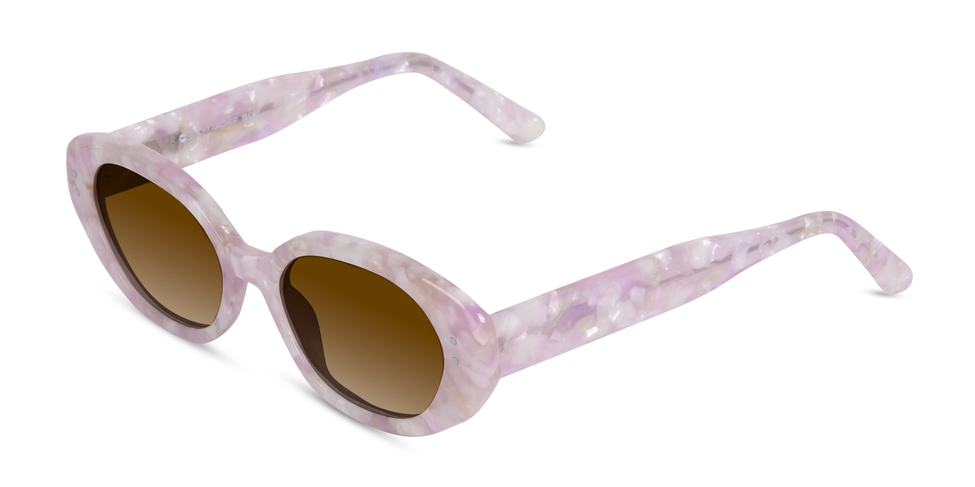 Oval Sunglasses Womens