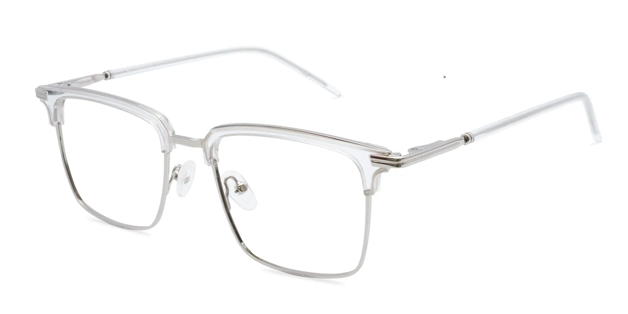 Clear Reading Glasses-2
