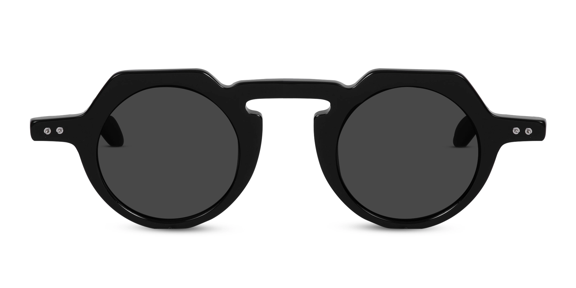 Black Small Sunglasses