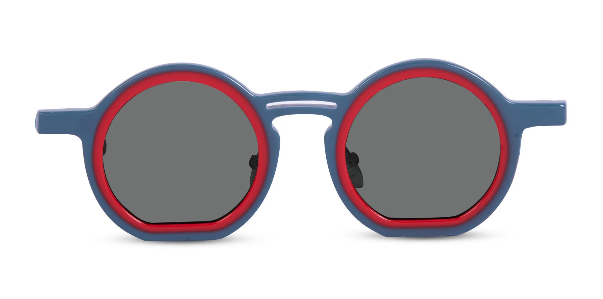 Round Shape Sunglasses-1