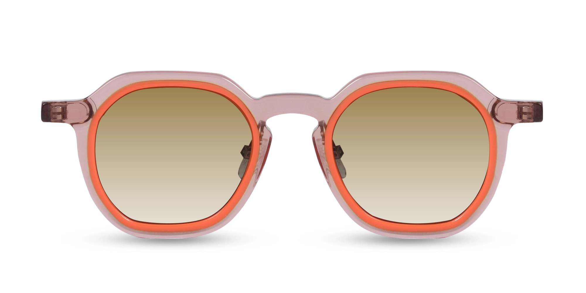 Peach Sunglasses-1