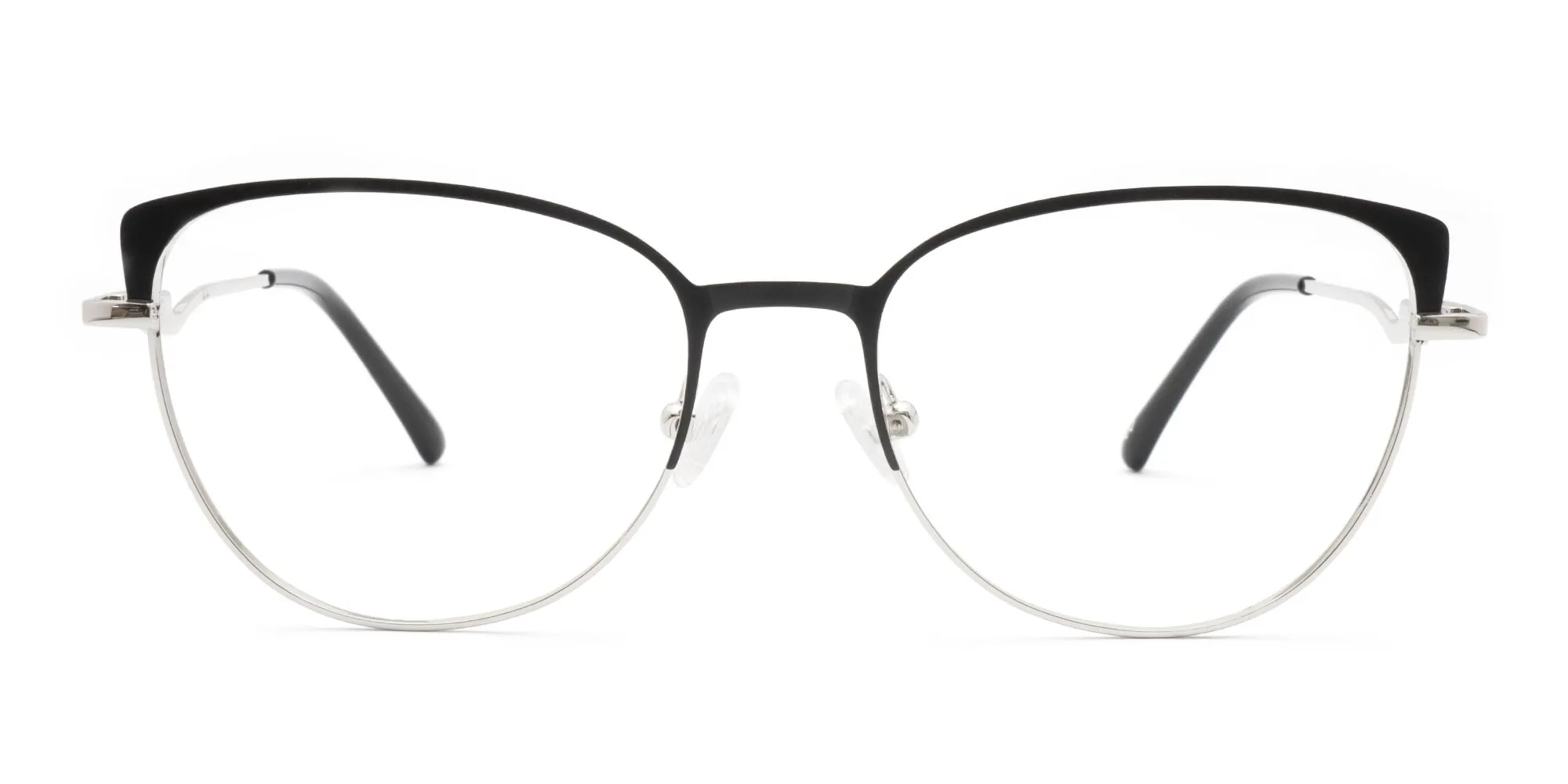 Designer Cat Eye Prescription Glasses