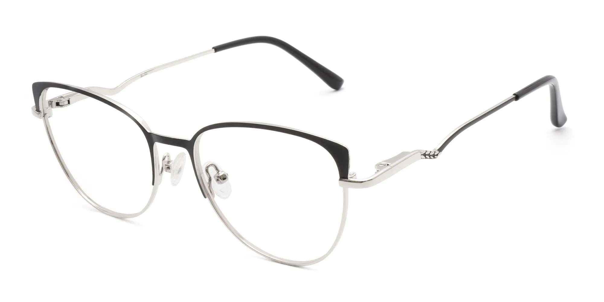 Designer Cat Eye Prescription Glasses