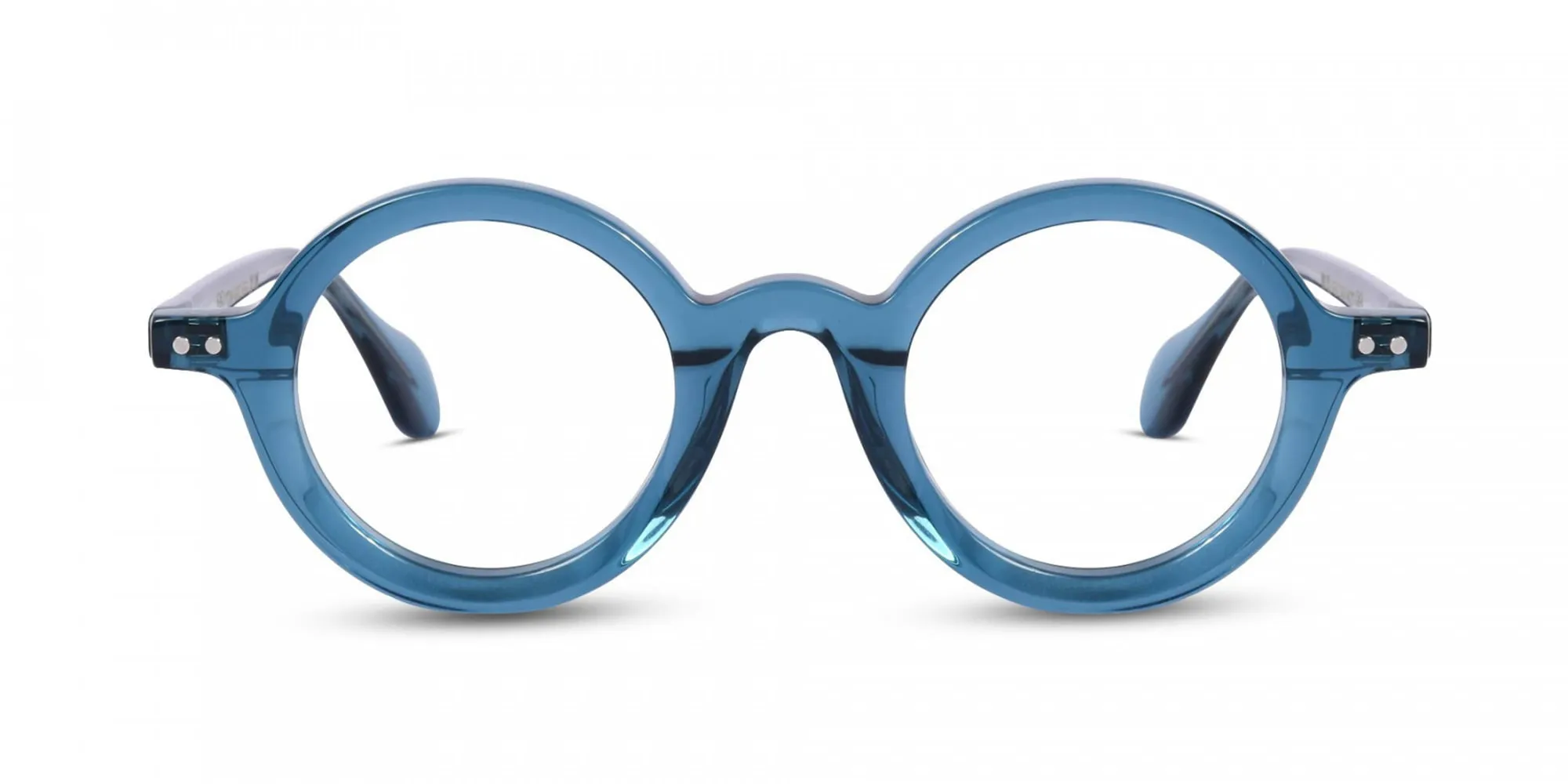 Small Round Eyeglass Frames