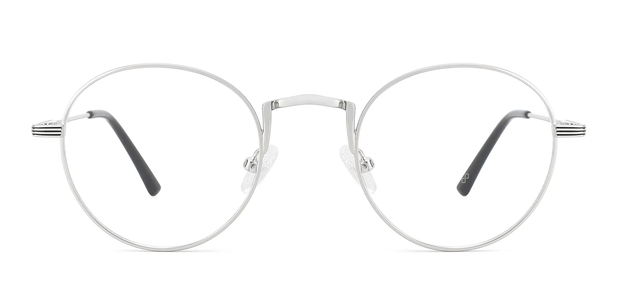 Wire Rimmed Glasses
