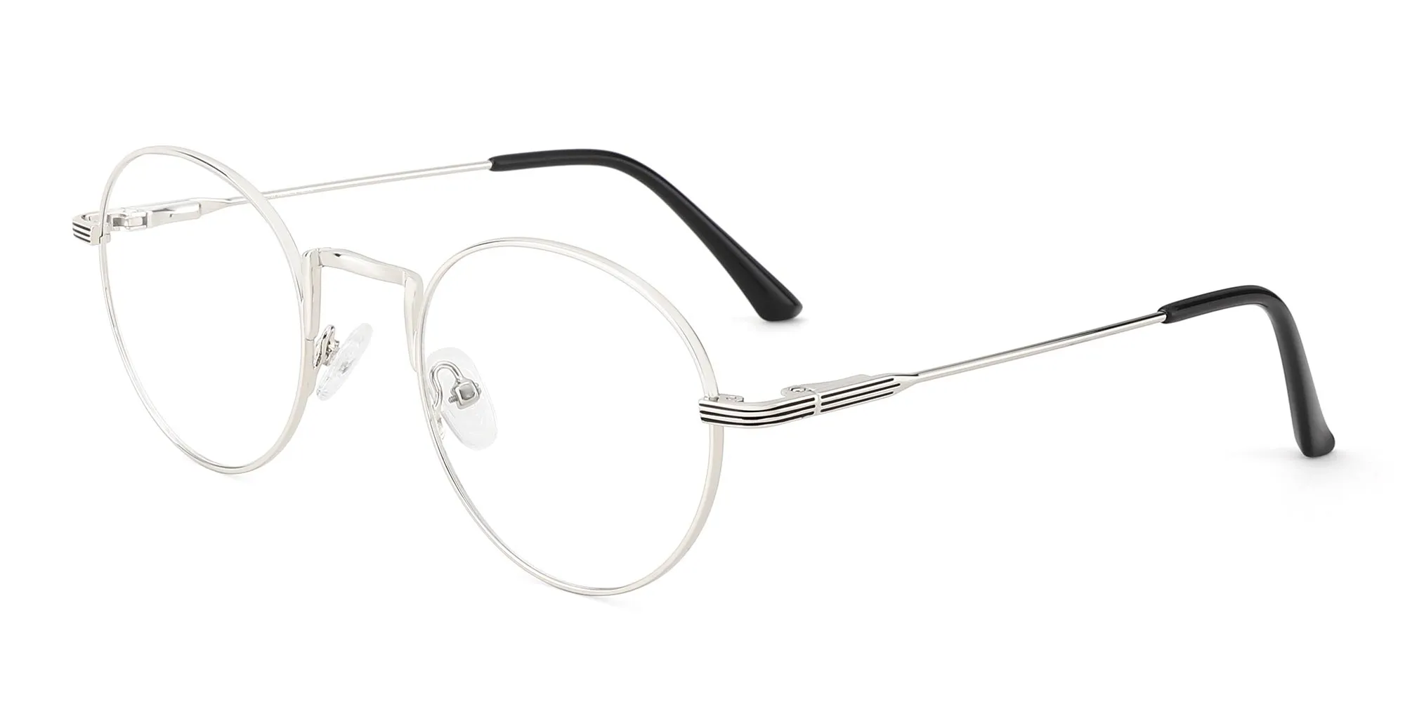 Wire Rimmed Glasses