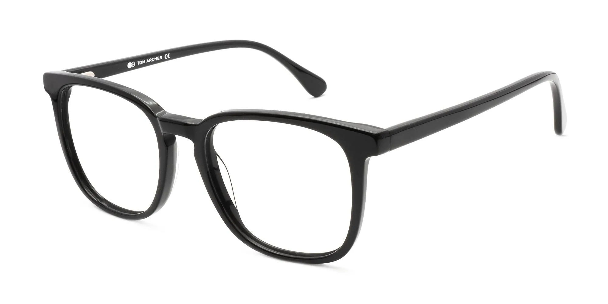 Square Prescription Glasses-2