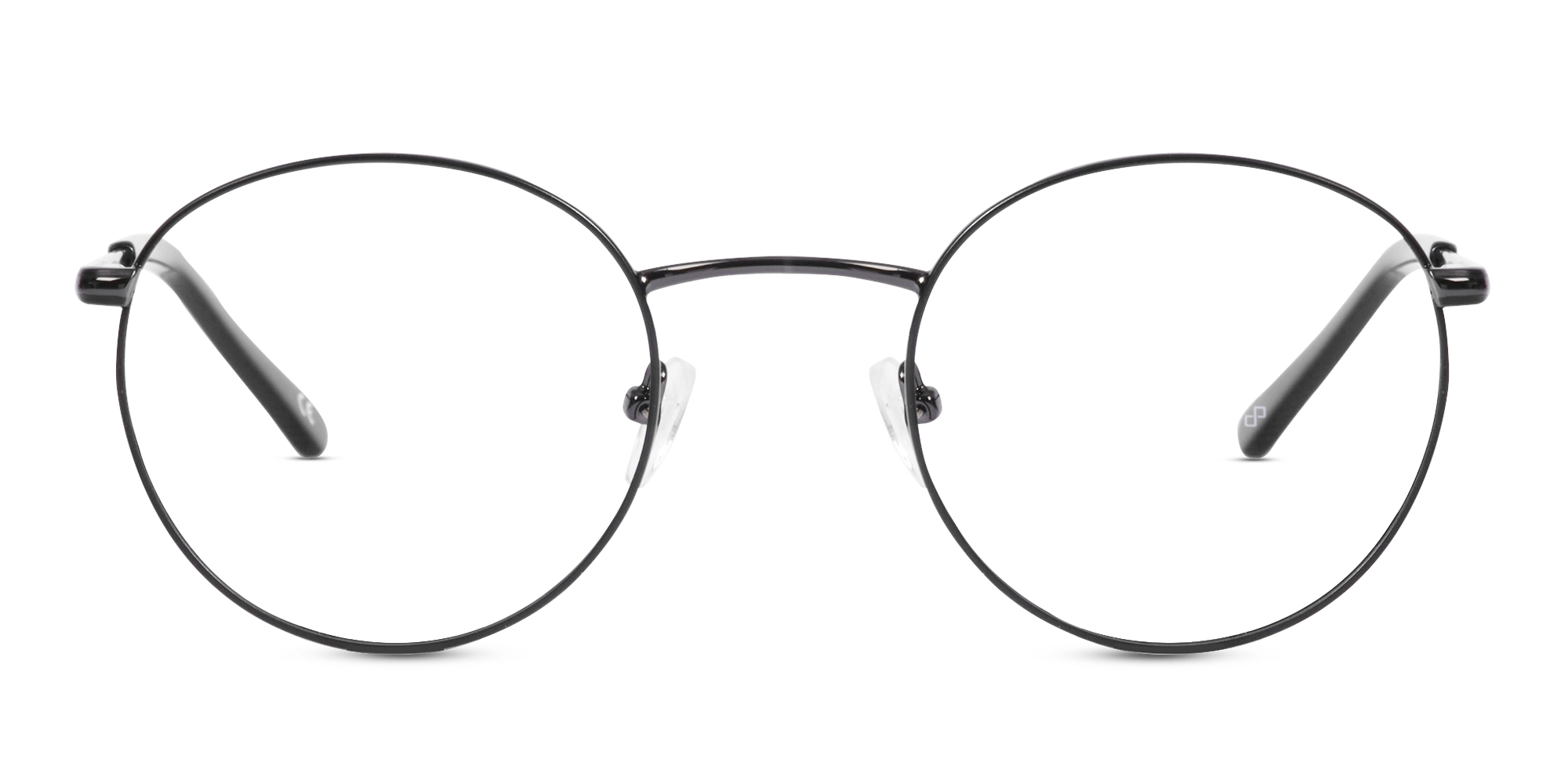 Circle Wire Frame Glasses-1