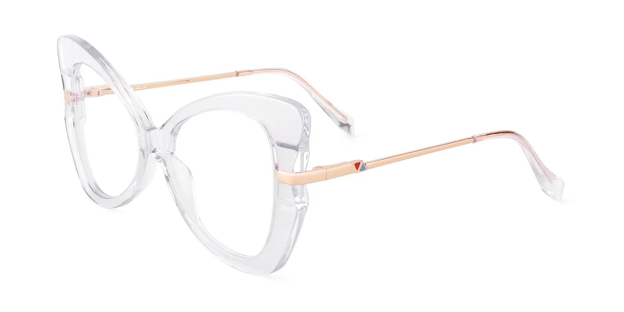 Butterfly Eyeglass frames