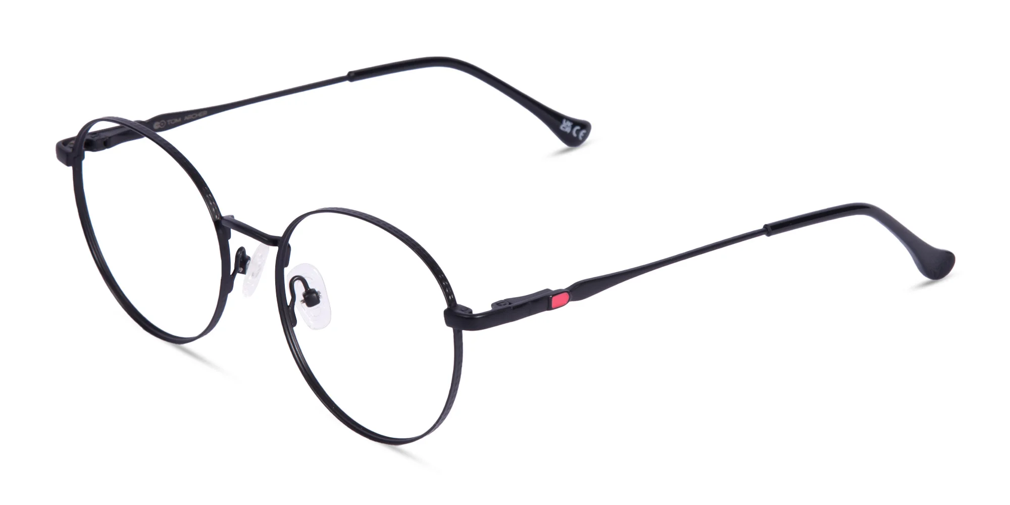 Wire Rimmed Spectacles-1