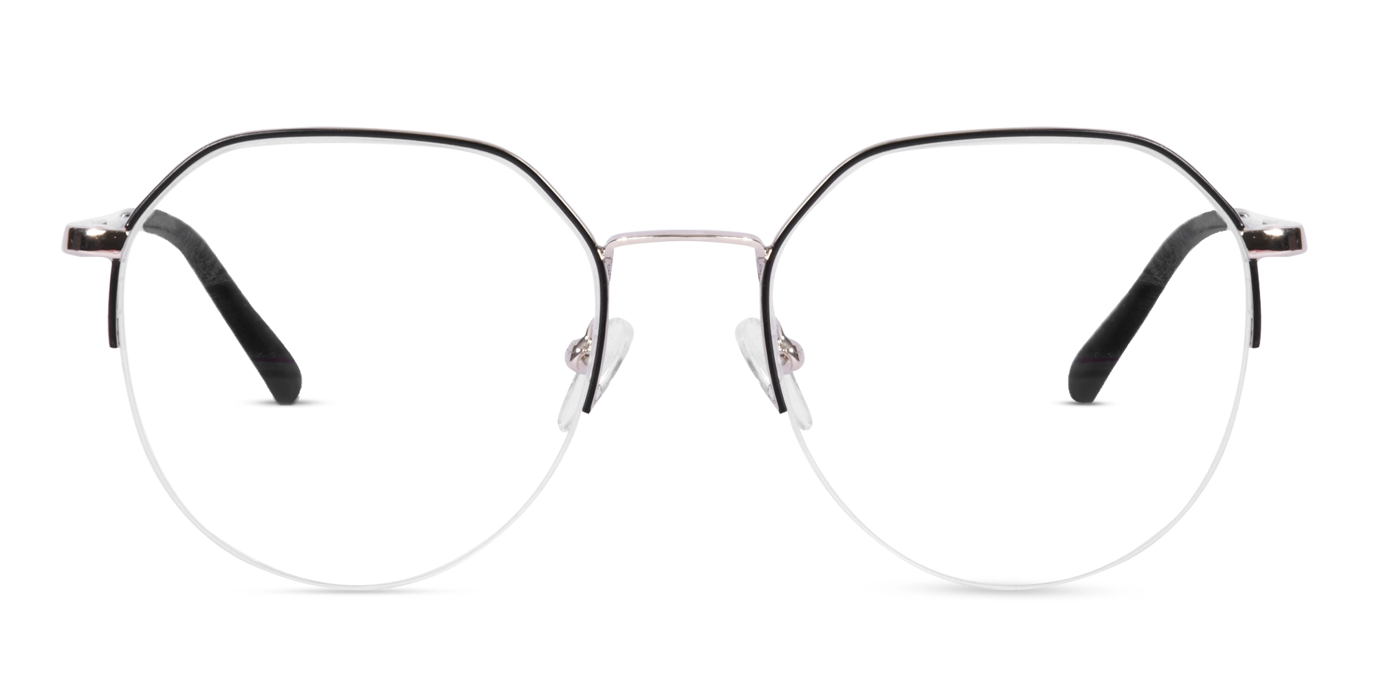 Bottom Rimless Glasses-1