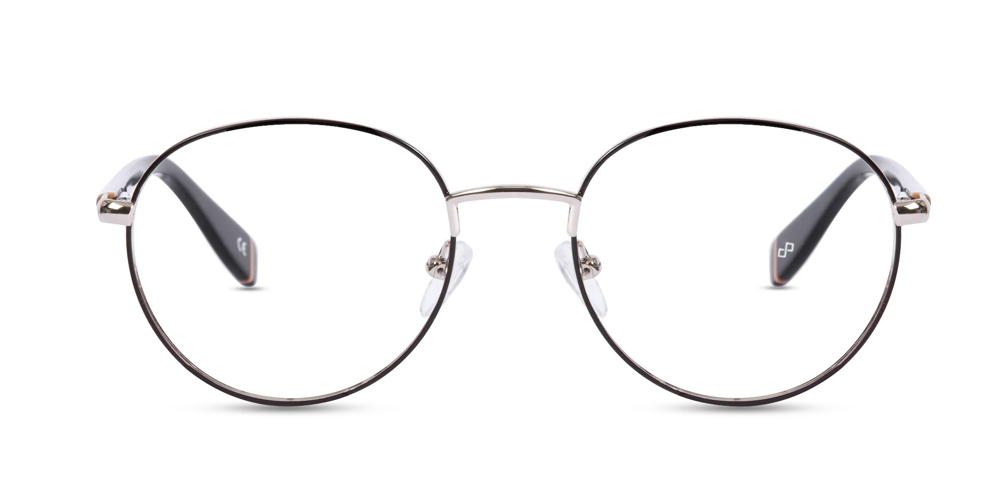 Round Thin Frame Glasses