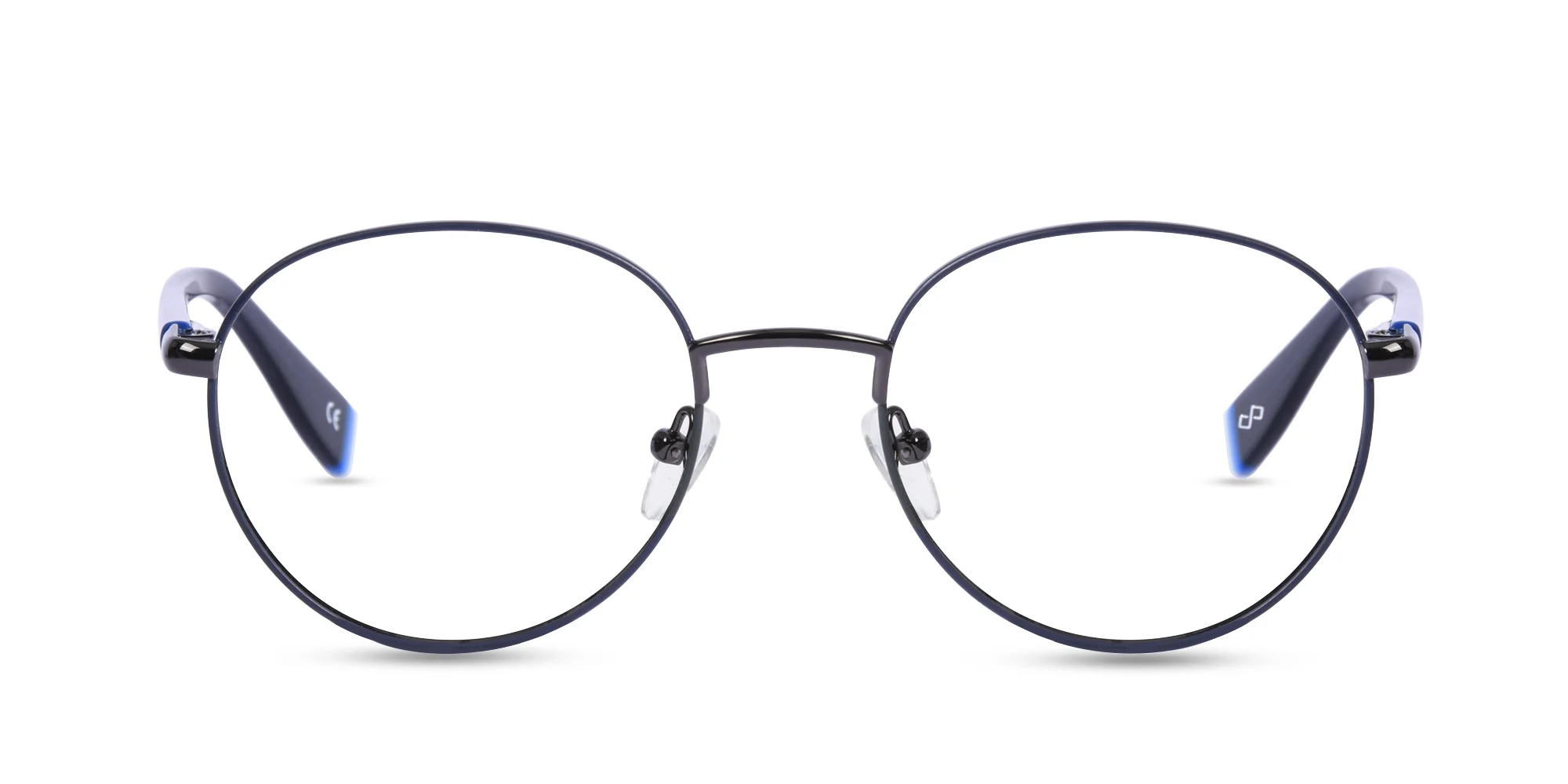 Thin Rimmed Round Glasses-1