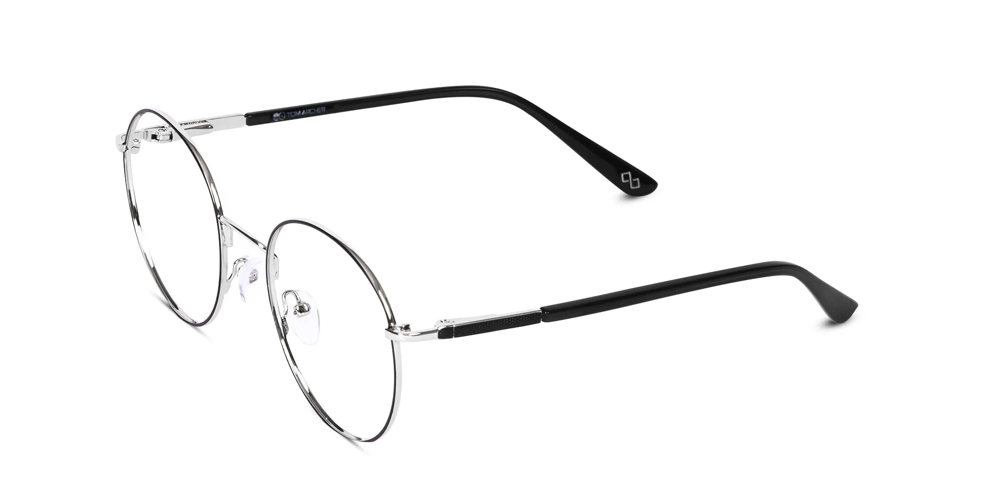 Metal Frames For Eyeglasses-2