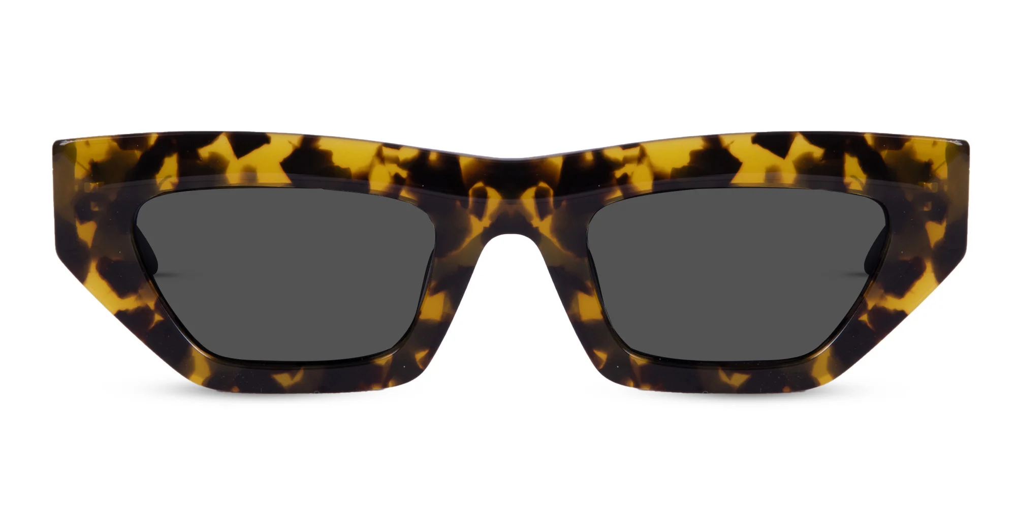 Tortoiseshell Cat Eye Sunglasses 