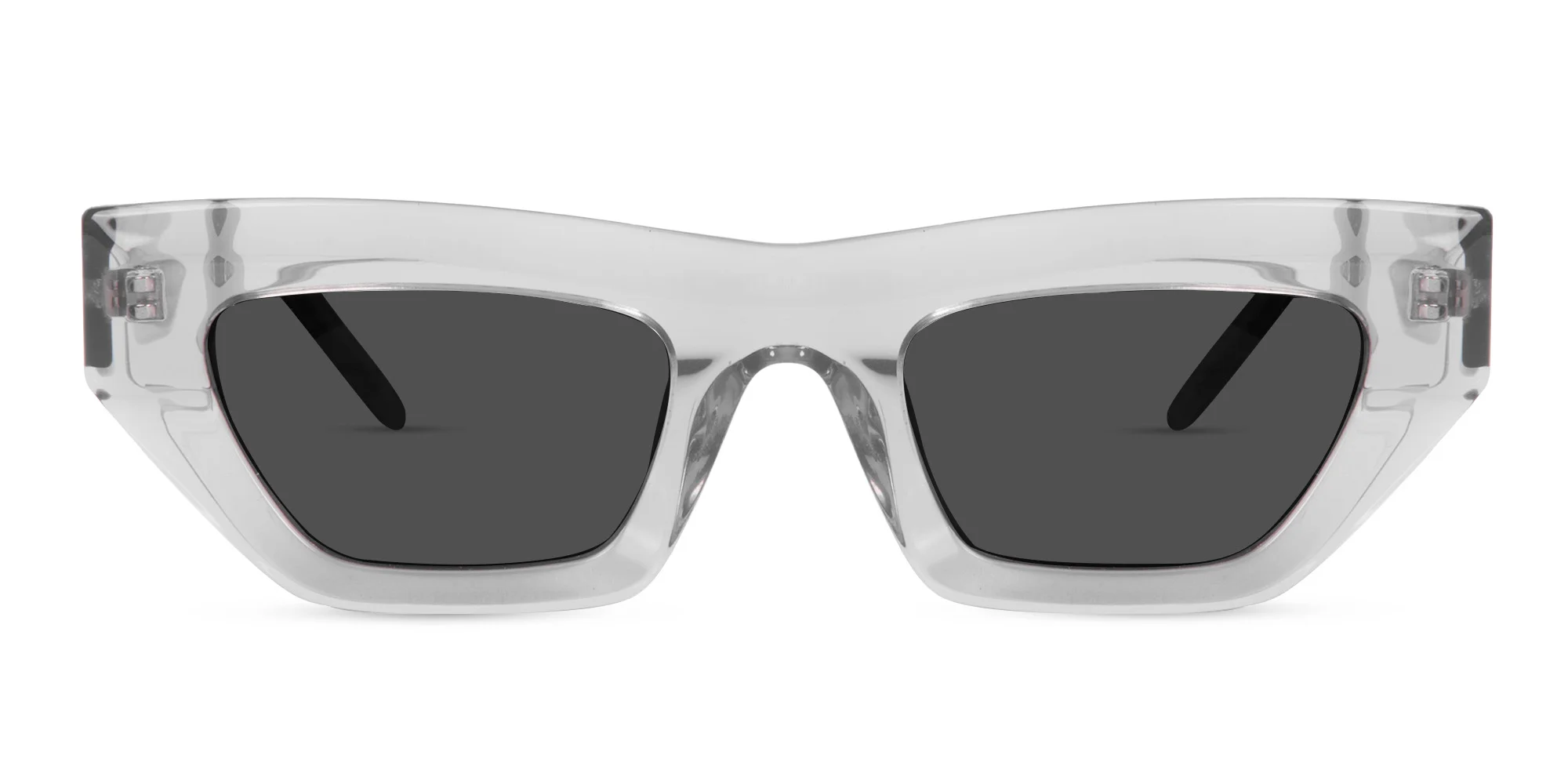 Small Cat Eye Sunglasses -1
