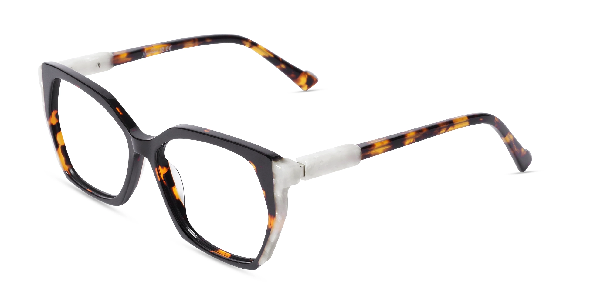 Tortoiseshell Cat Eye Glasses