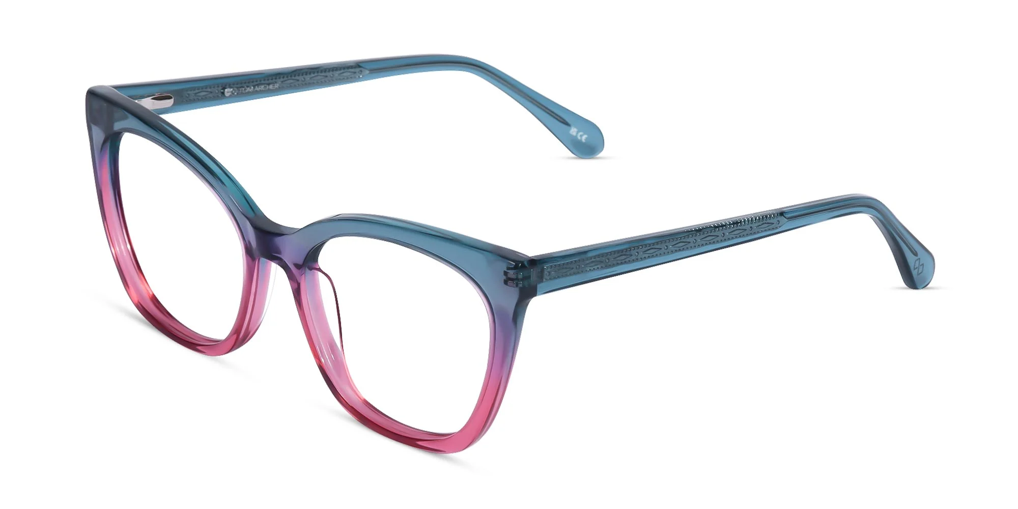 Two Tone Reading Glasses-1