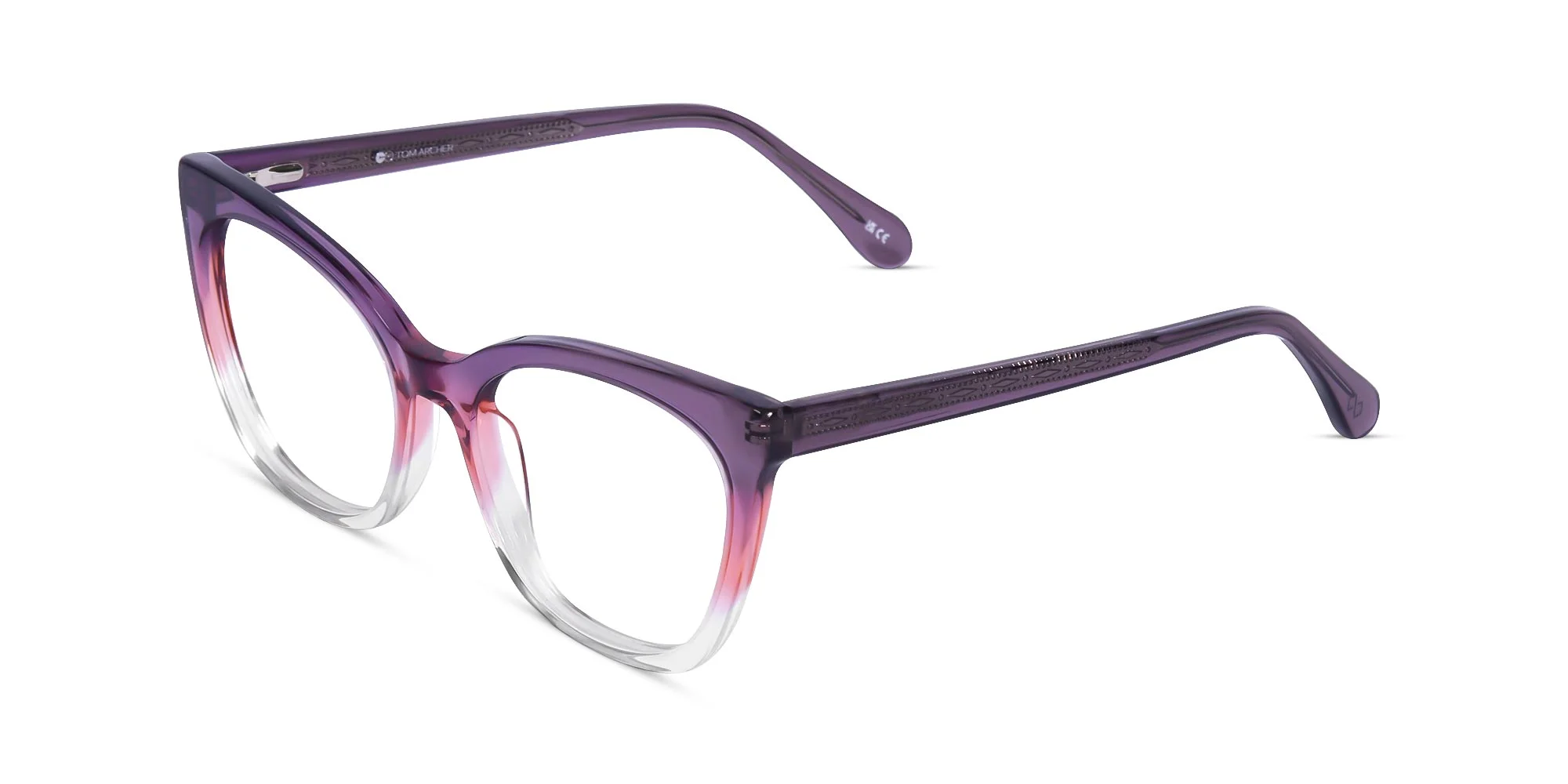 2 Tone Eyeglasses