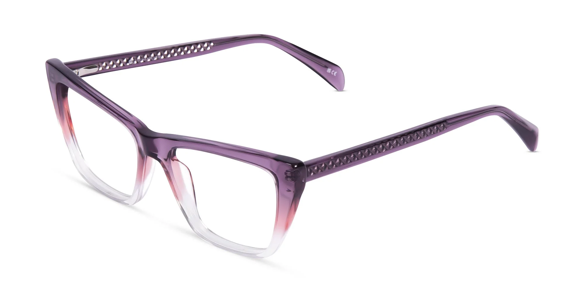 Cat Eye Frames Women-1