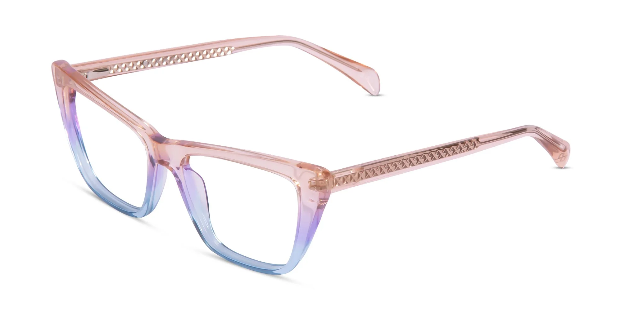 Cat Eye Glasses Female