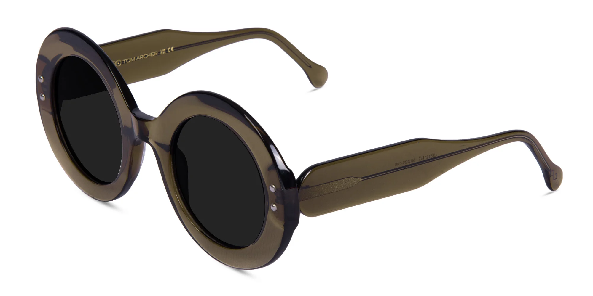 Oversized Designer Sunglasses-1
