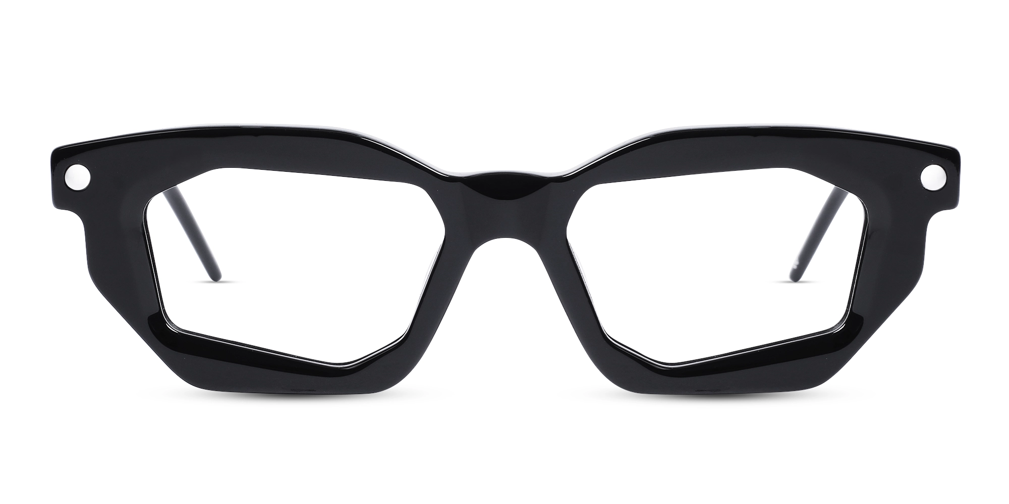 Rectangular Cat Eye Glasses Frame