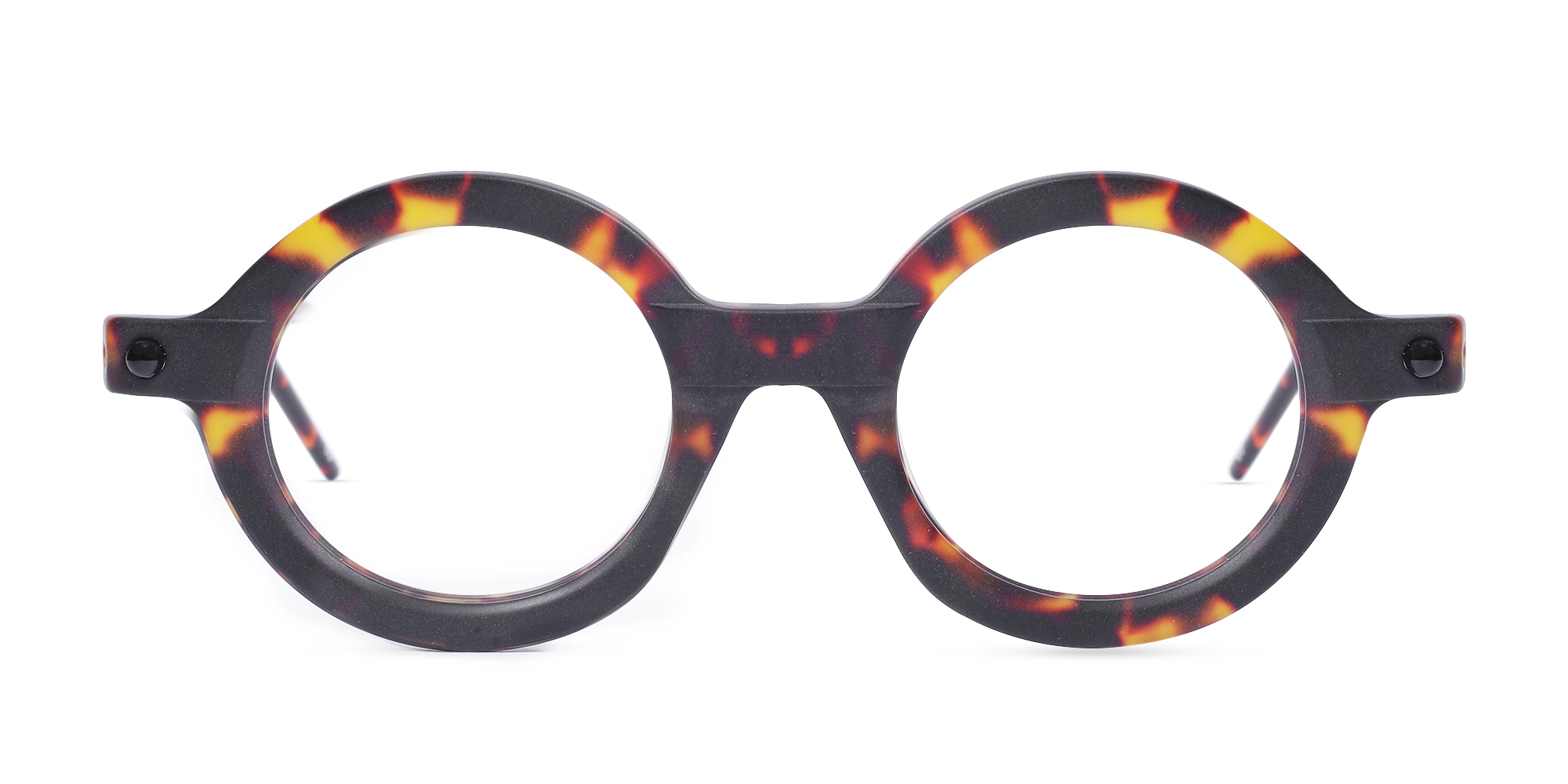 Dark Tortoise shell Glasses