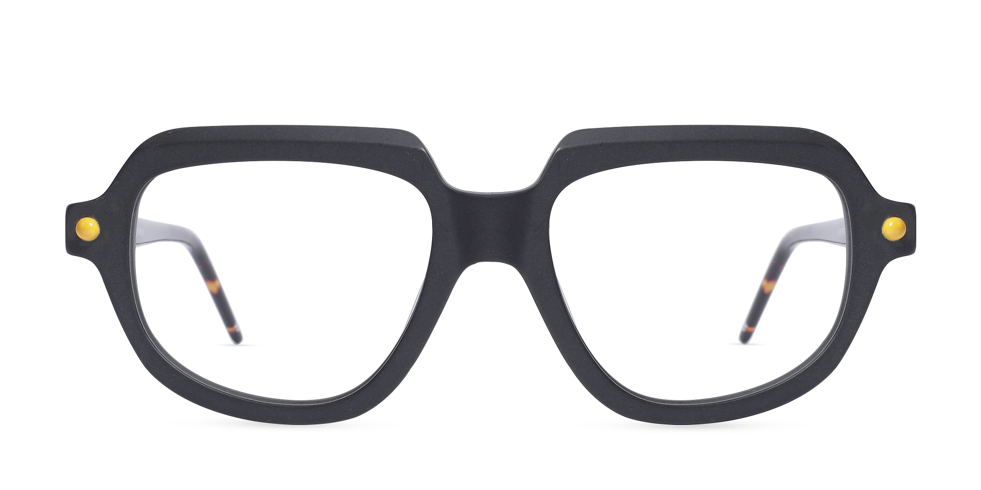 Oversized Geometric Glasses
