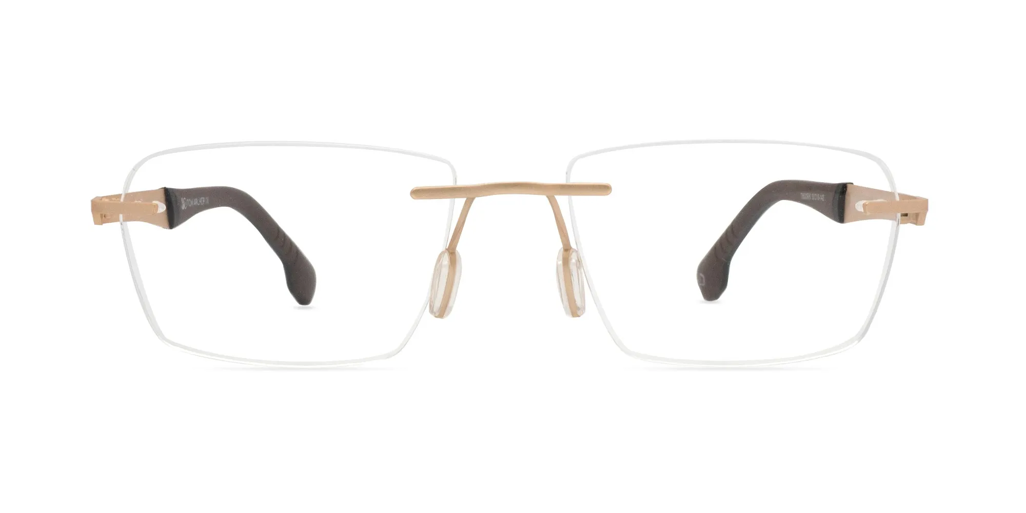 Lightweight Rimless Glasses-2