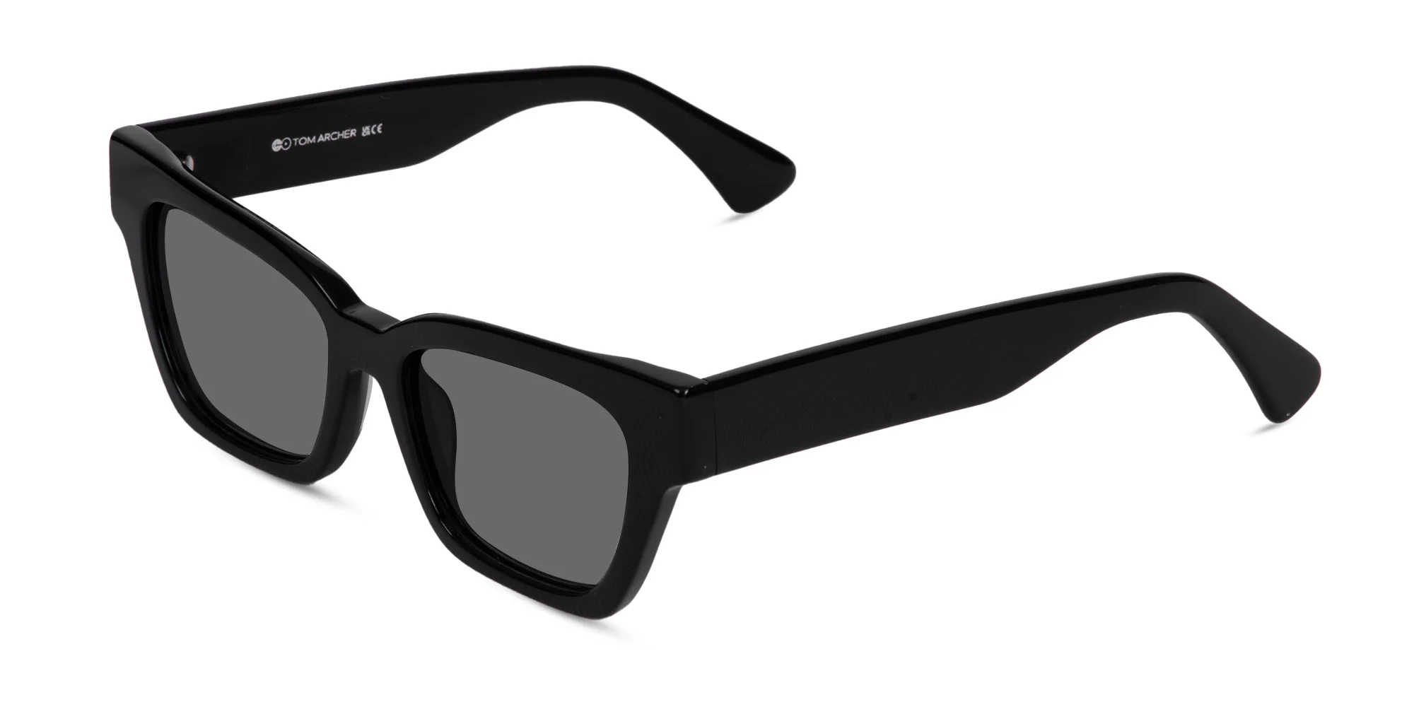 Cateye Square Sunglasses