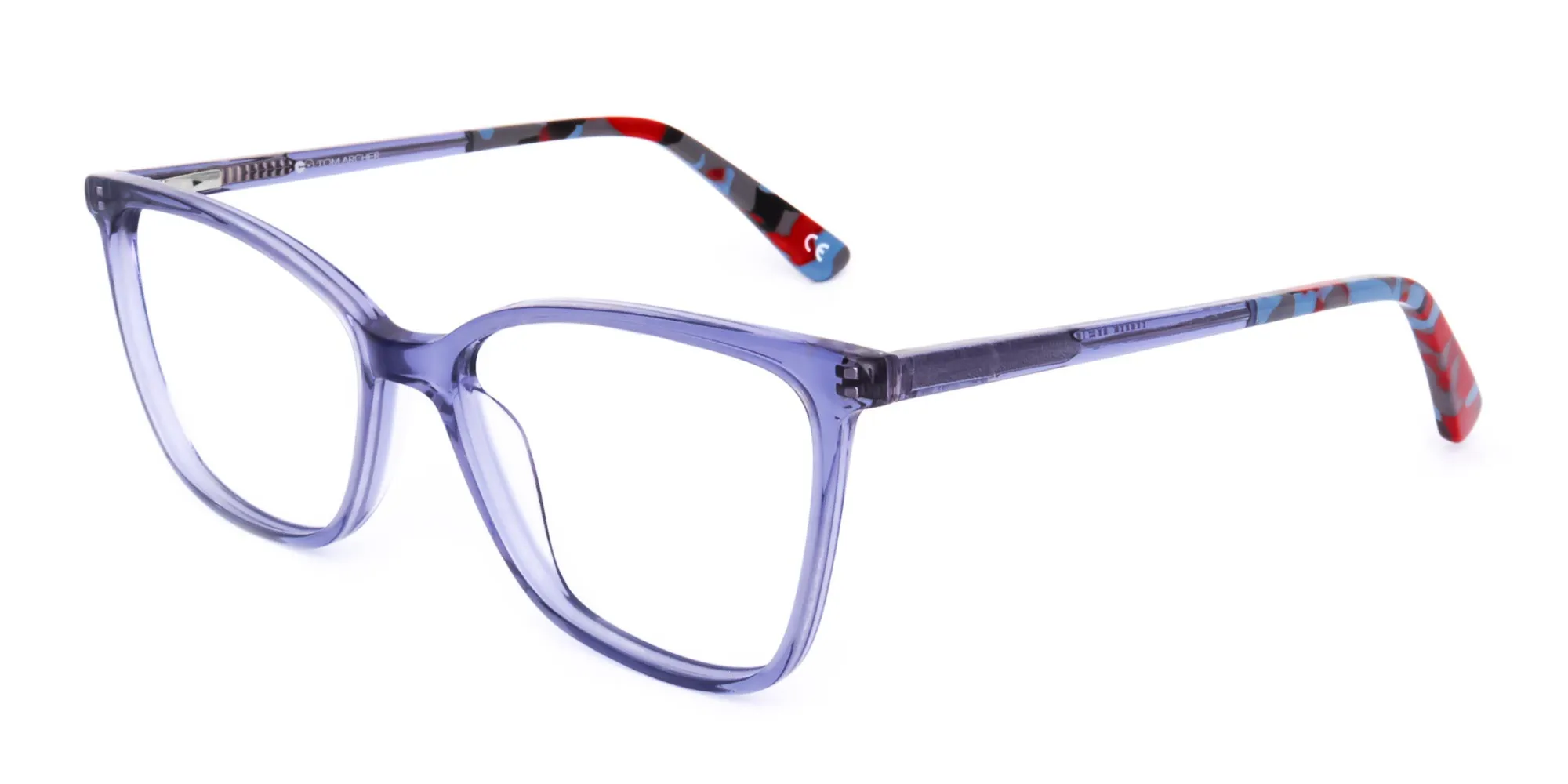 blue light glasses designer