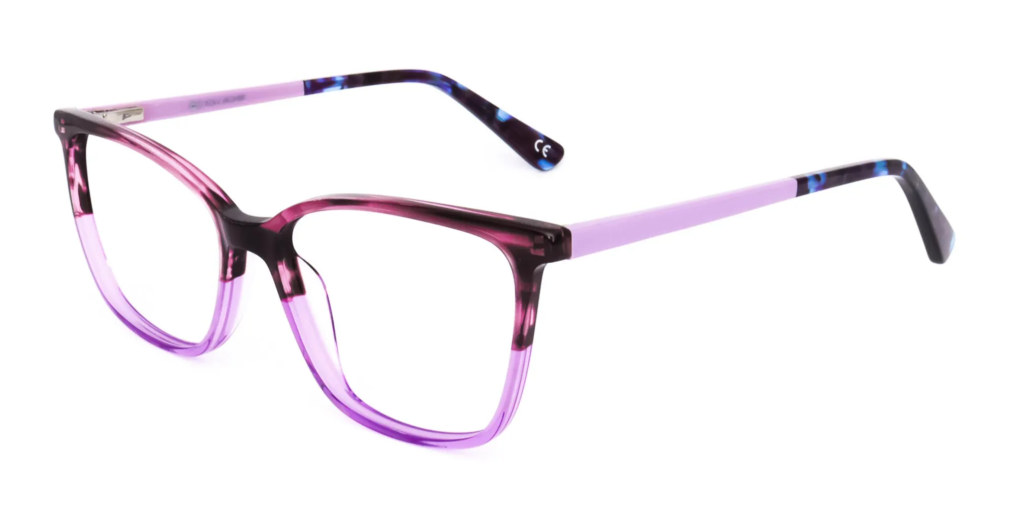 purple designer glasses-2