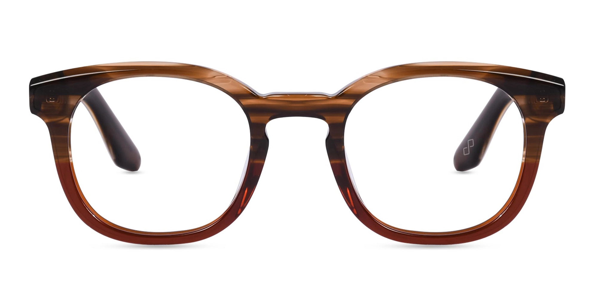 Brown Spectacle Frame