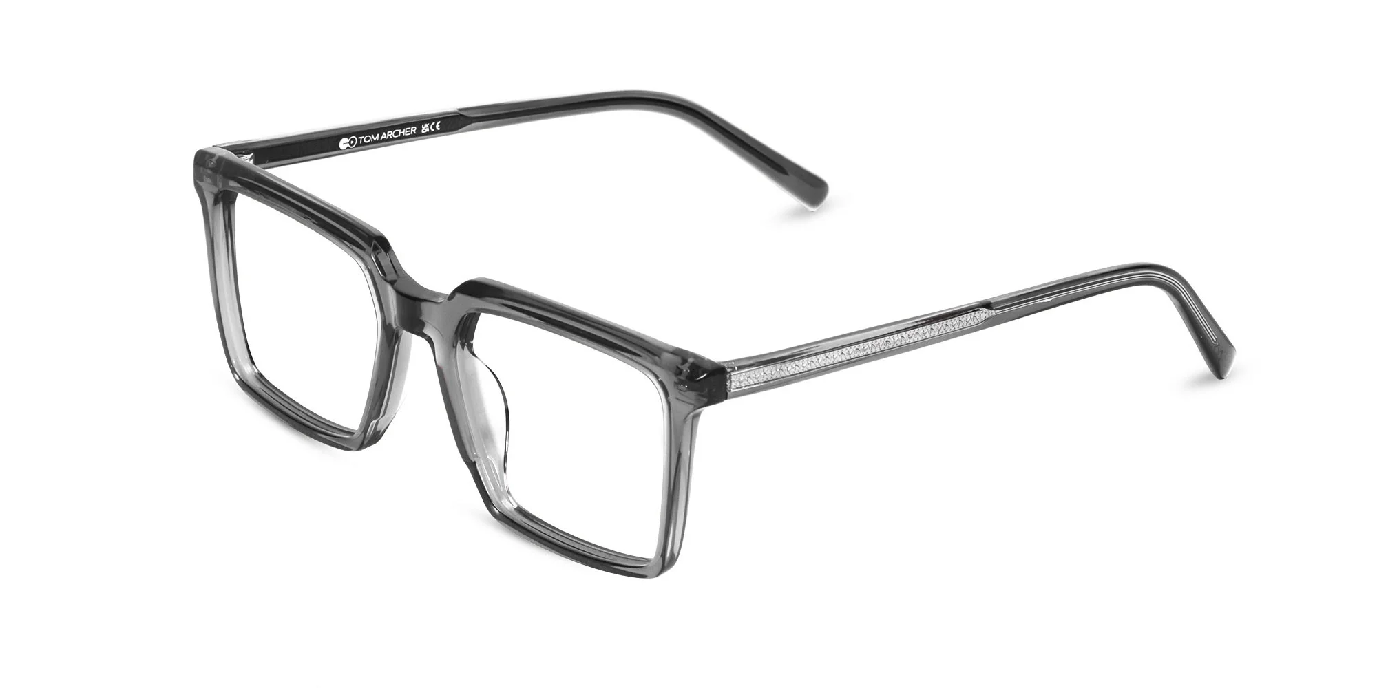 Grey Framed Glasses-1