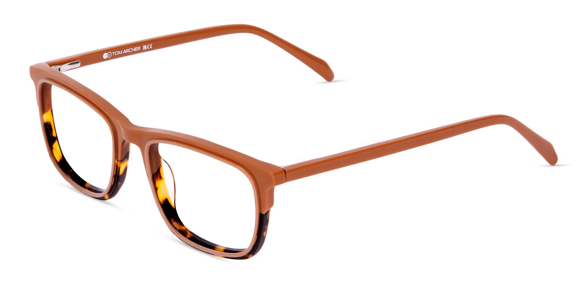 Brown Tortoise Glasses-1