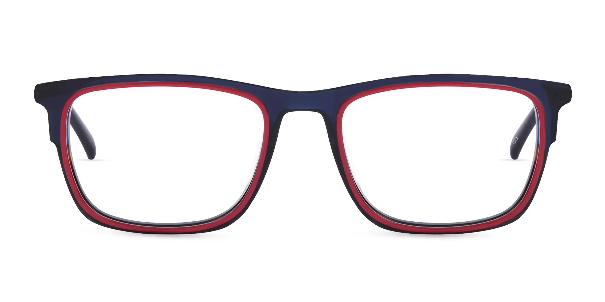 Red And Blue Glasses