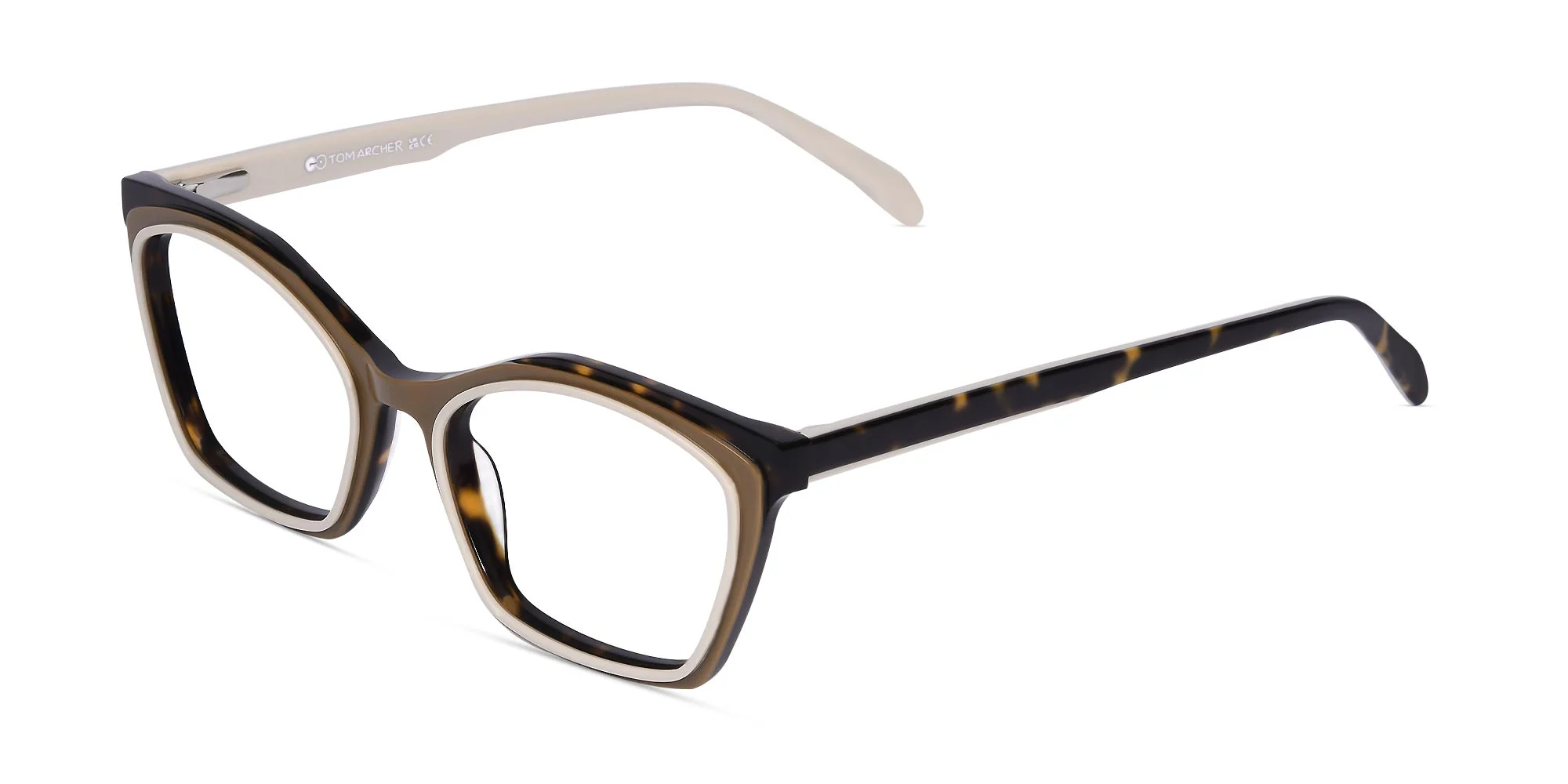 Butterfly Shape Eyeglasses-1