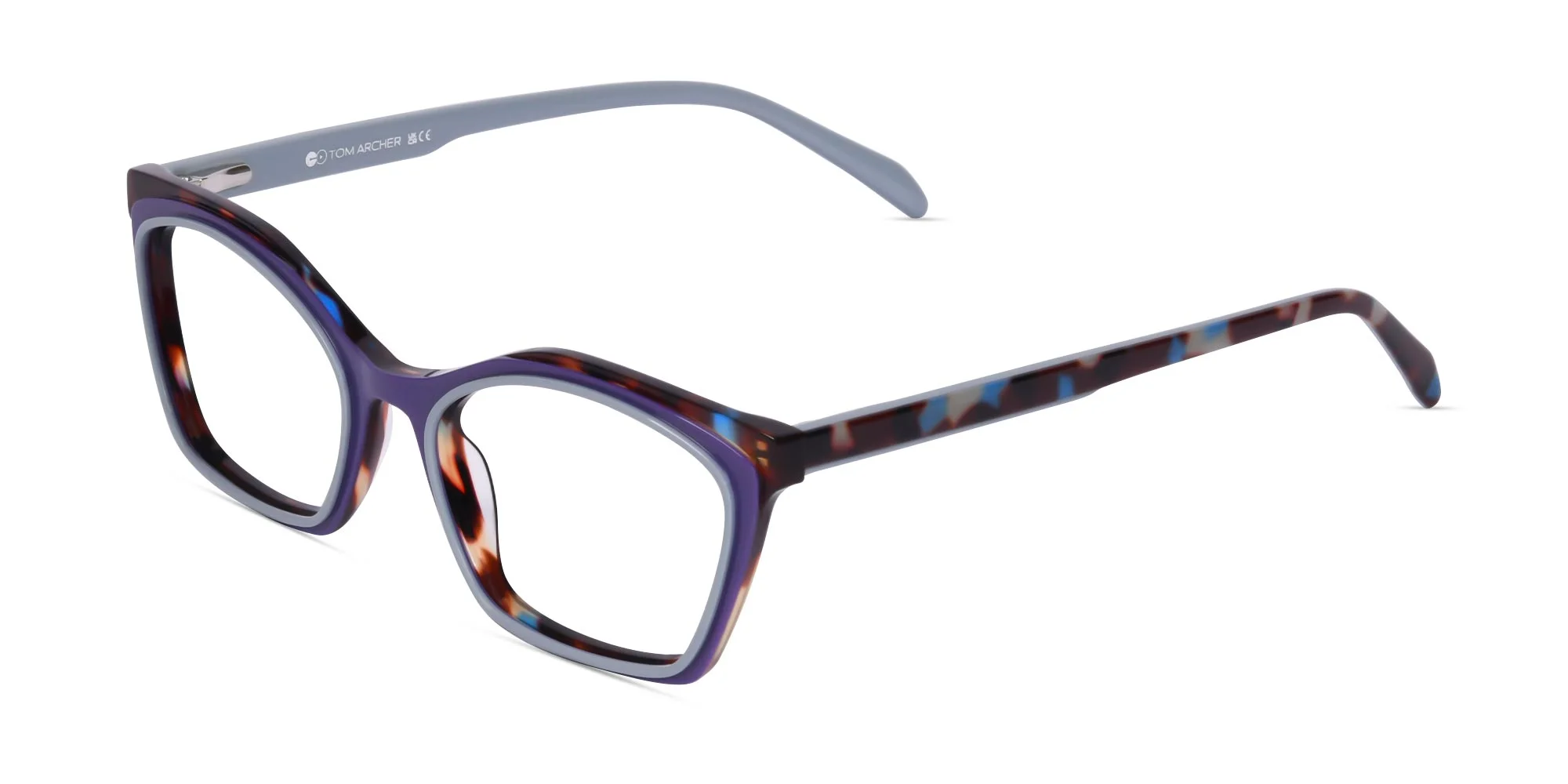 Butterfly Shaped Spectacles-1