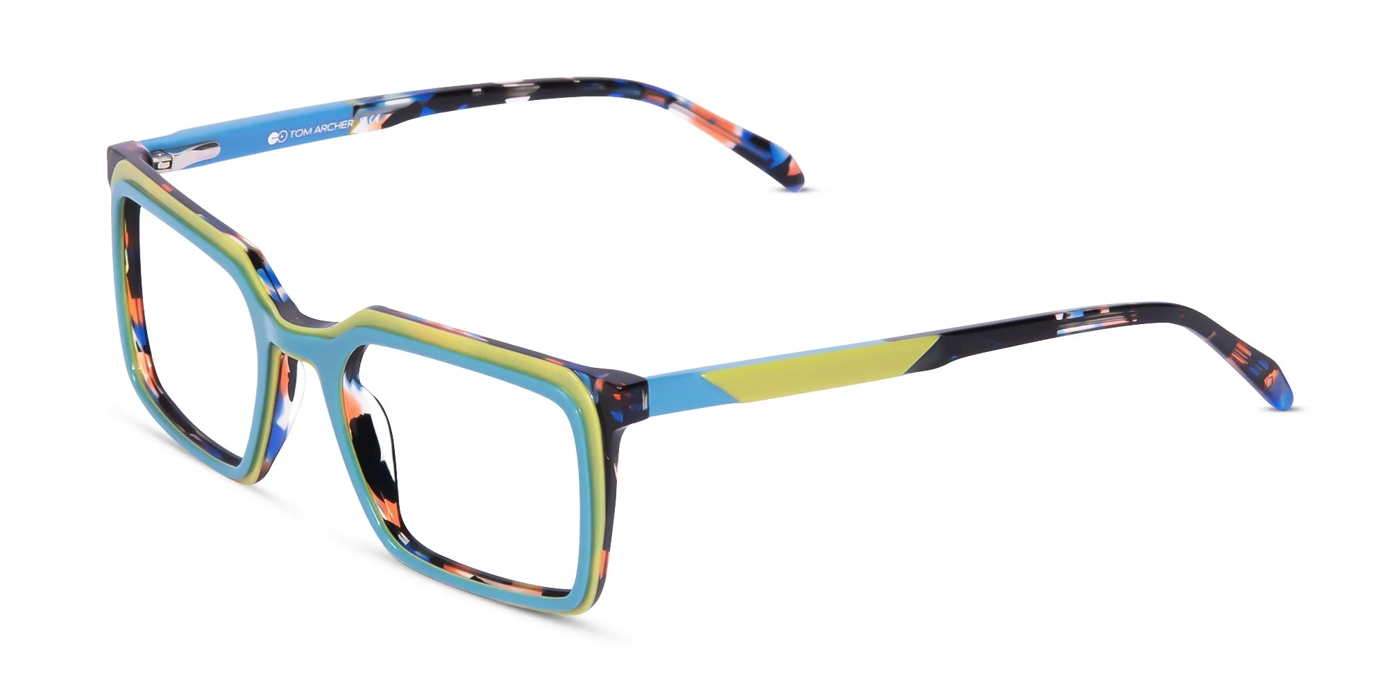 Colorfull Glasses