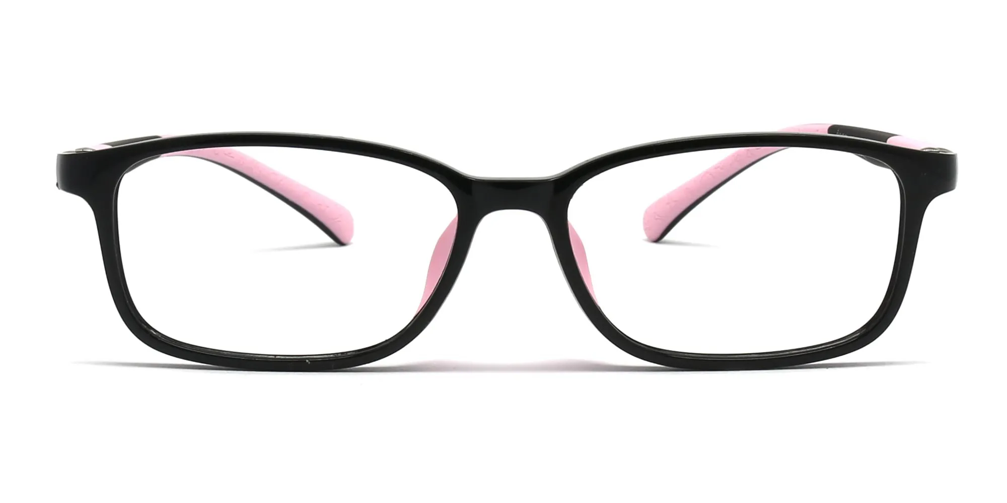 pink girls glasses