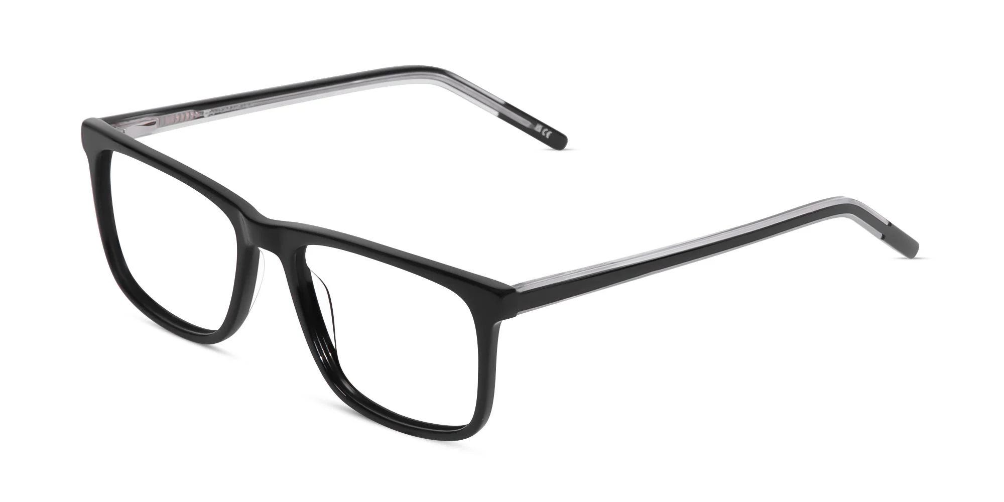 Rectangle Shape Eyeglasses-1