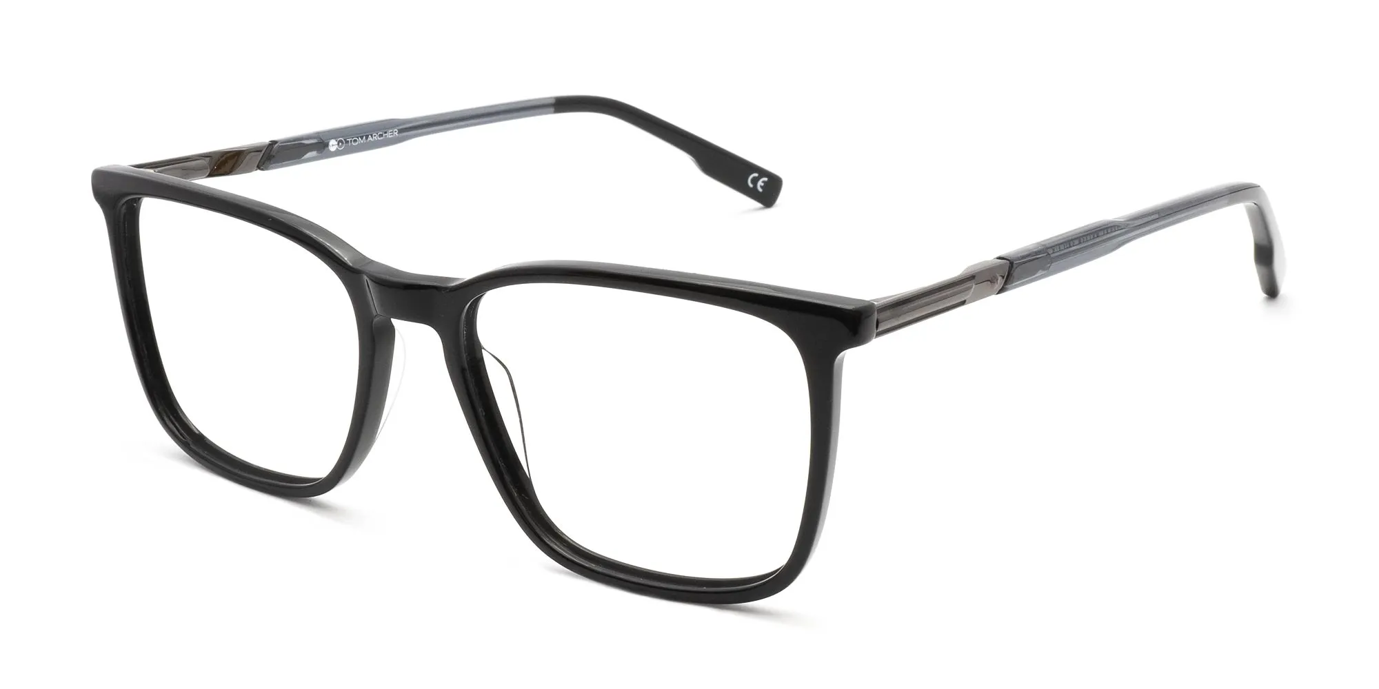 Rectangular Eyeglasses-2