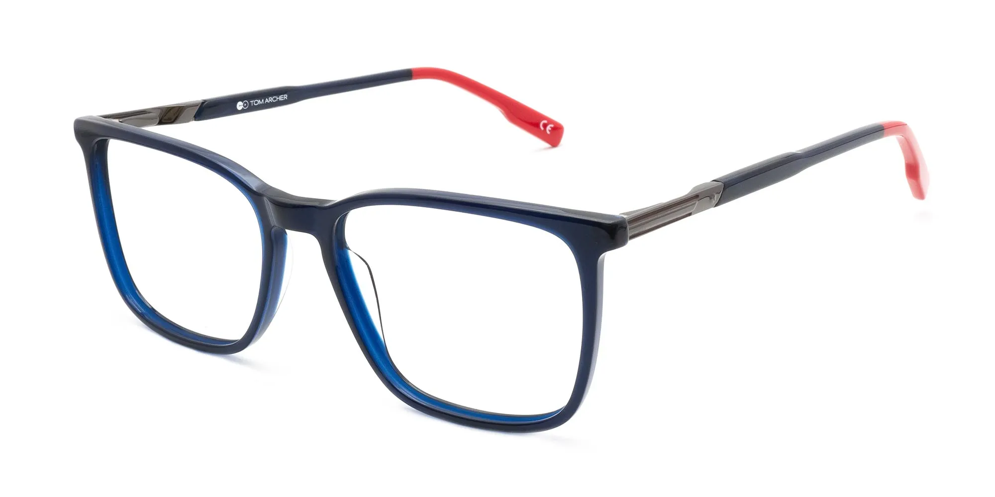 Rectangular Designer Glasses-2