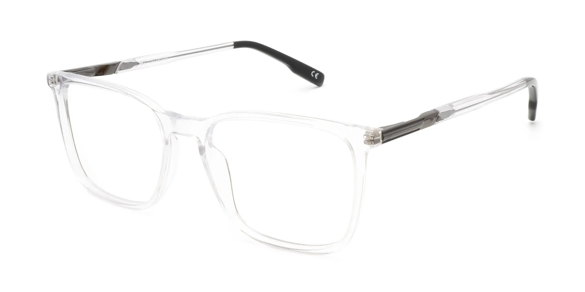 Rectangular Eyeglass Frames-2