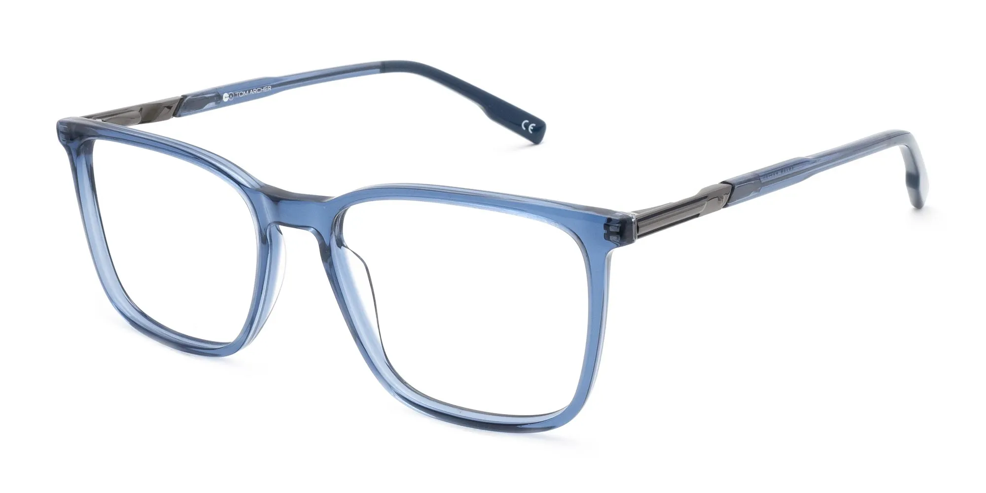 Square Shape Eyeglasses-2