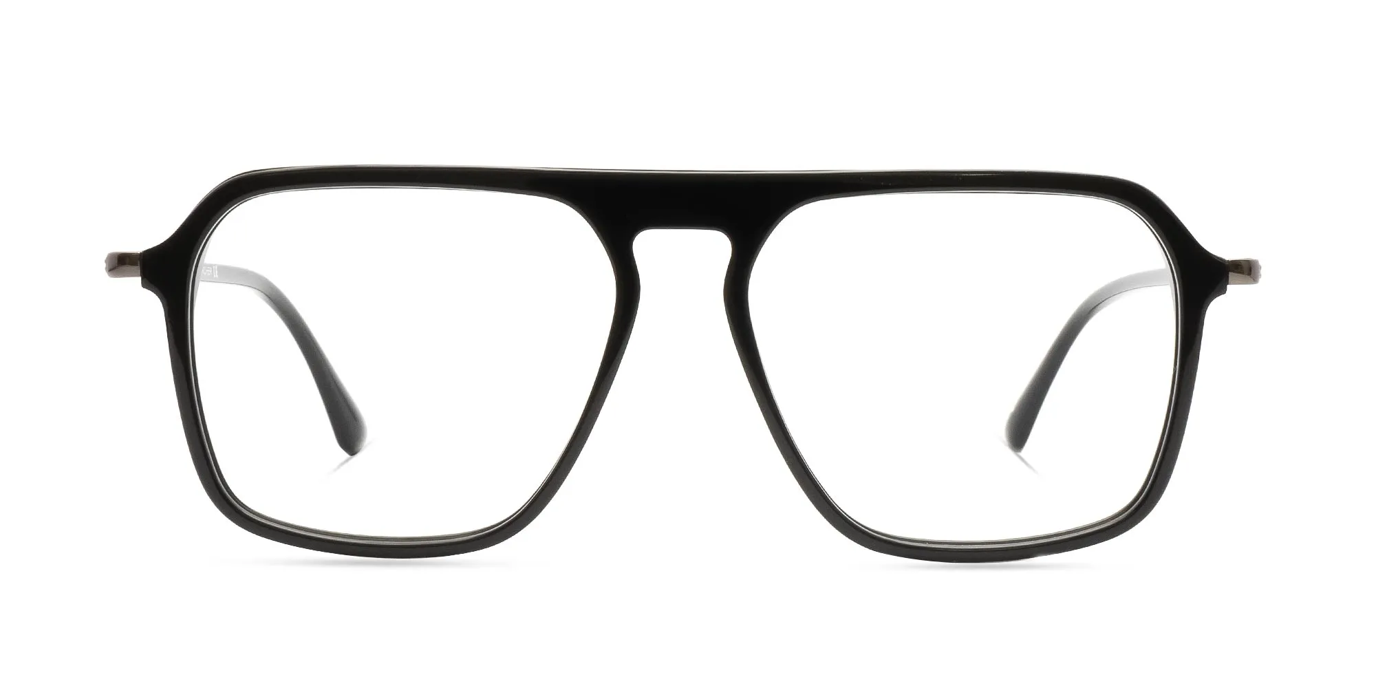 Straight Top Glasses-2