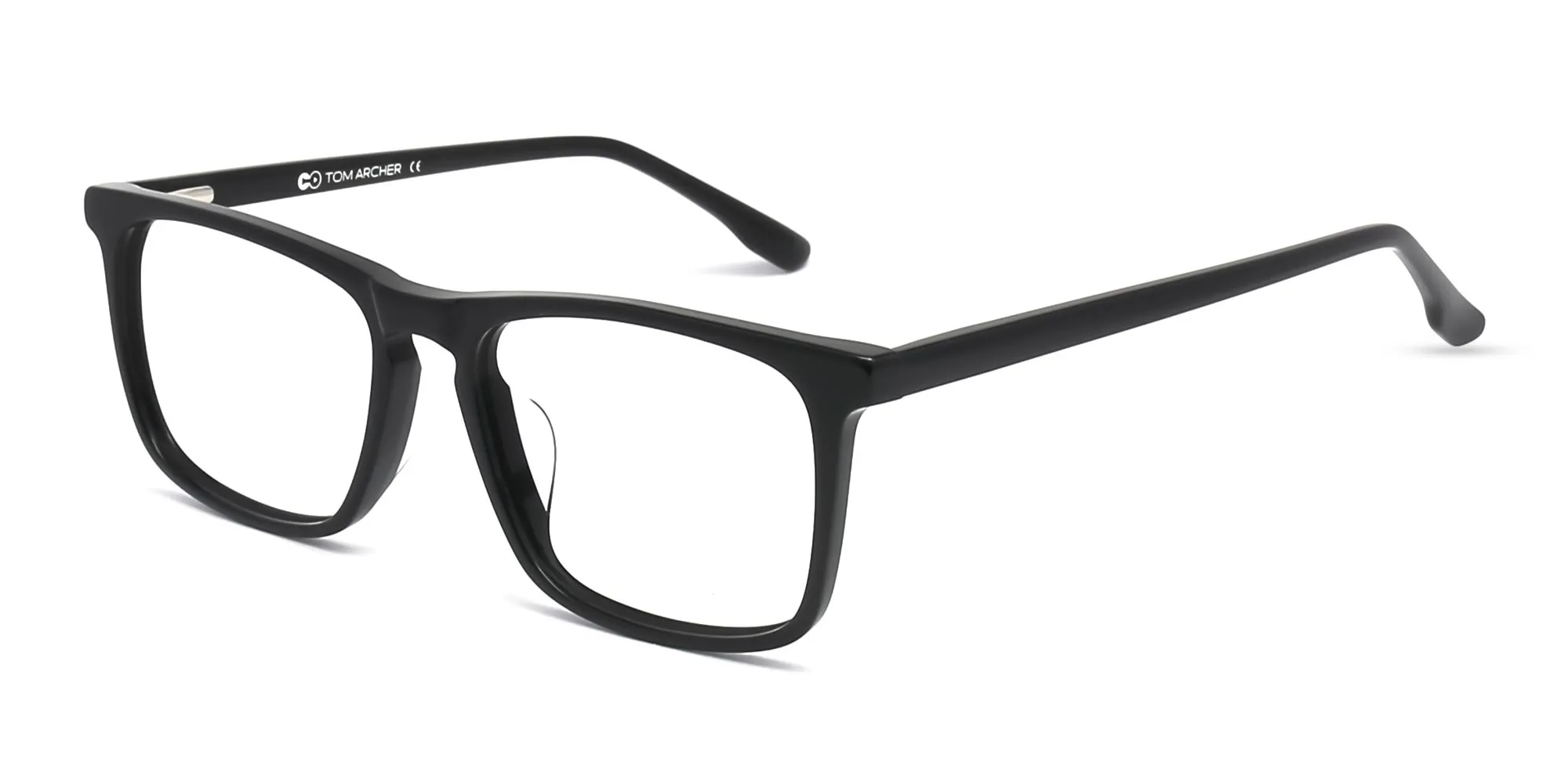 black computer glasses-2